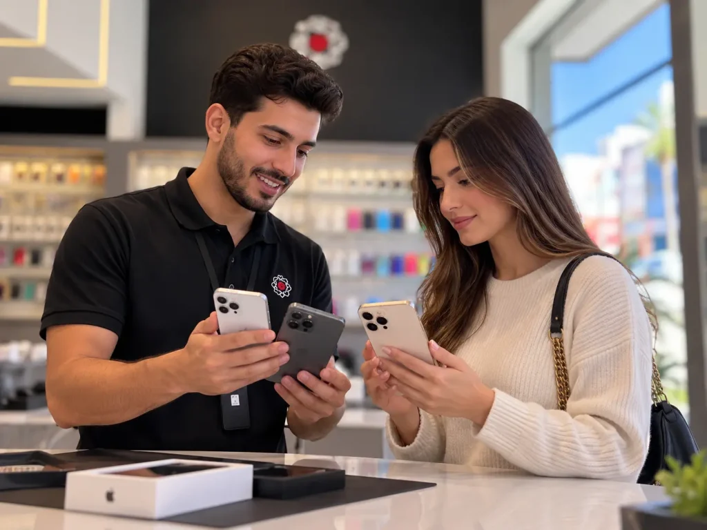 Comprar iPhone em Irecê com atendimento na SmartShop
