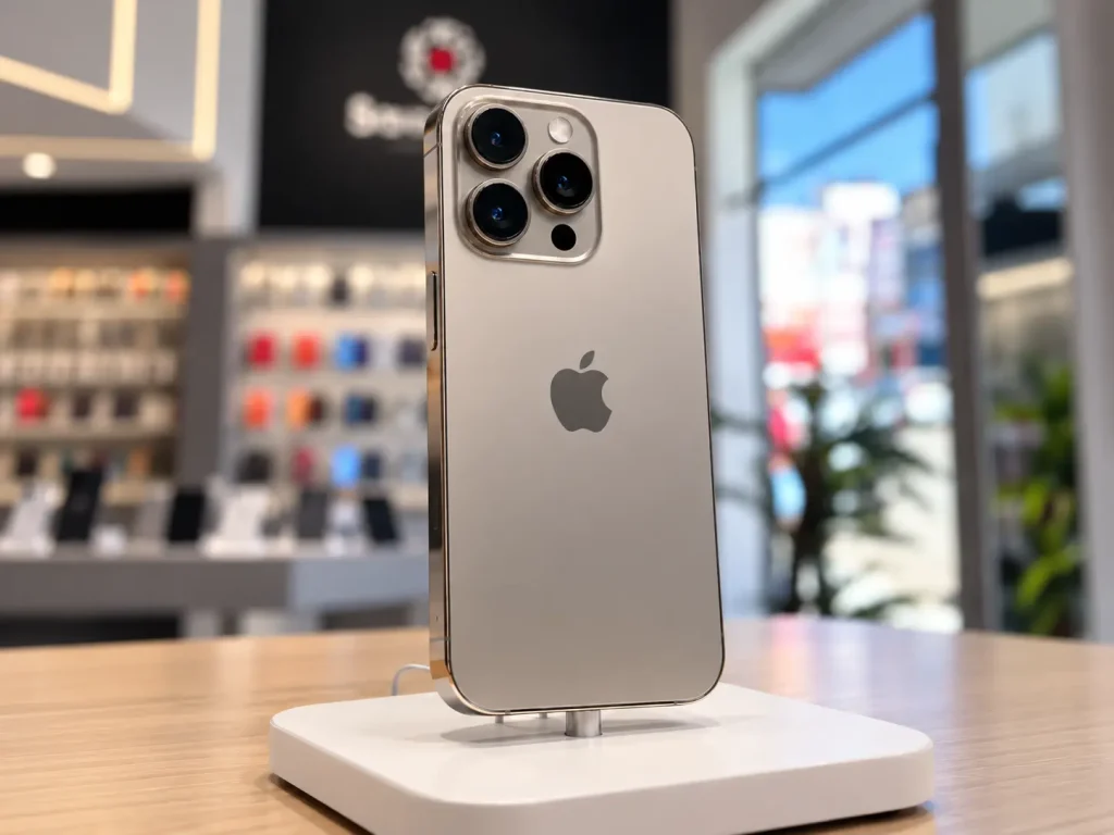 iPhone 18 Pro em Irecê na loja SmartShop